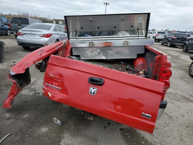 2007 Dodge Dakota Quattro