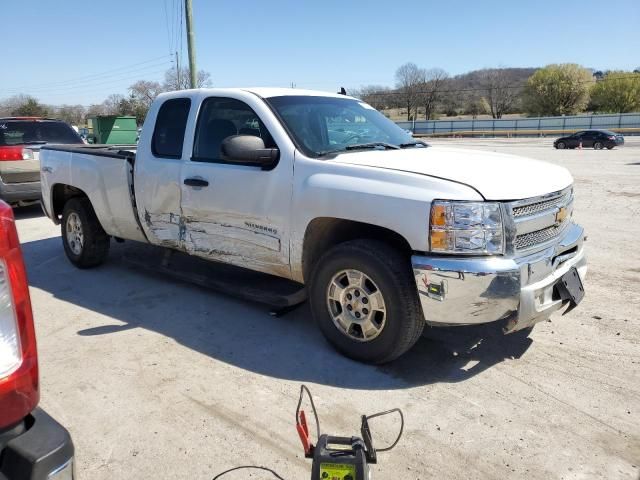 2013 Chevrolet Silverado K1500 LT