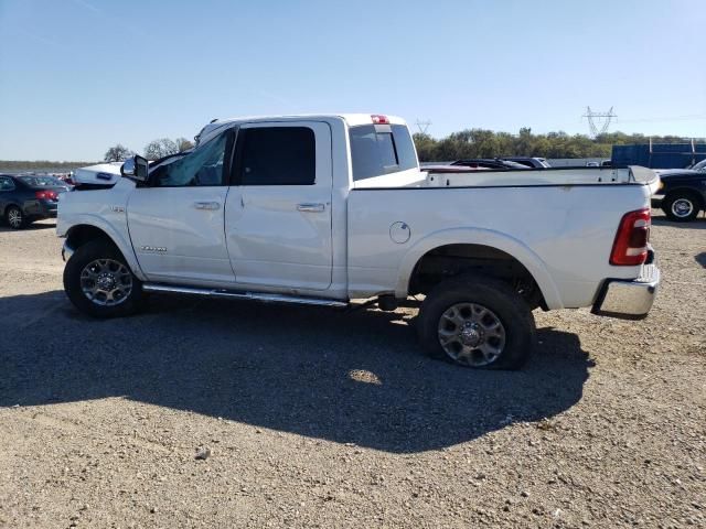 2022 Dodge 2500 Laramie