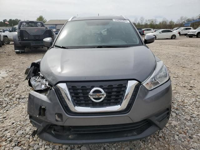 2018 Nissan Kicks S