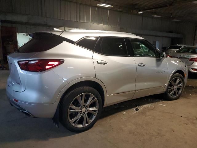 2021 Chevrolet Blazer Premier