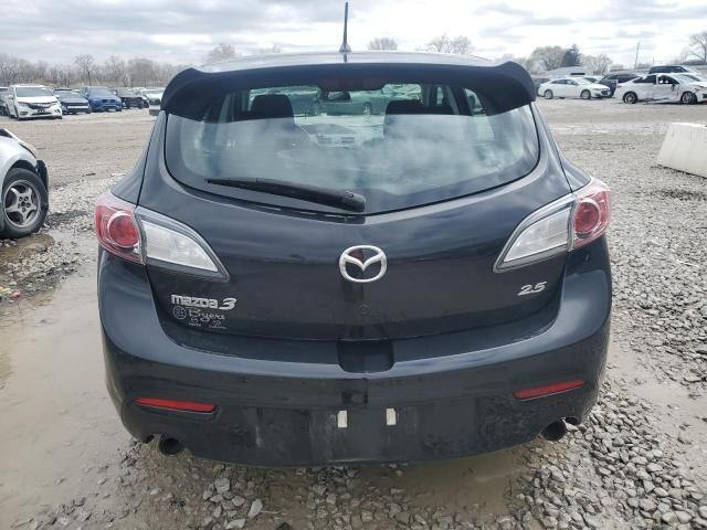 2011 Mazda 3 S