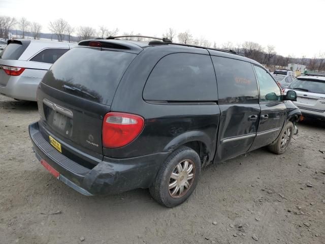 2005 Chrysler Town & Country Touring