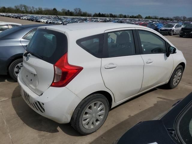 2016 Nissan Versa Note S