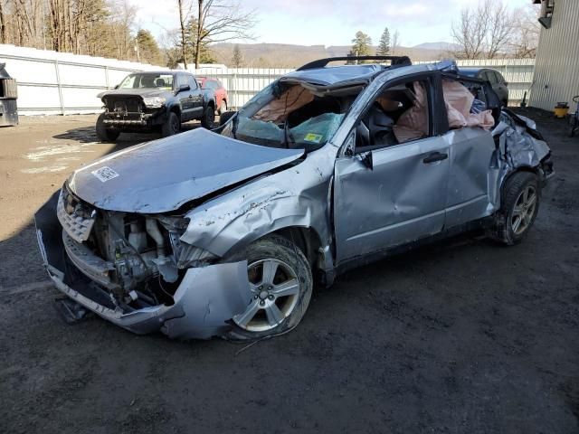 2013 Subaru Forester 2.5X