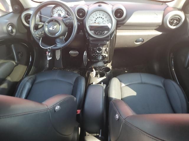 2011 Mini Cooper S Countryman