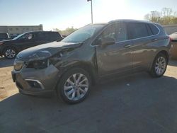 Salvage cars for sale at Wilmer, TX auction: 2016 Buick Envision Premium