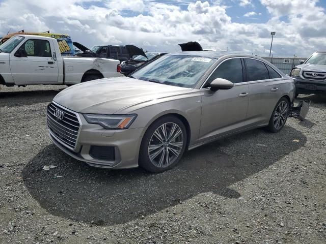 2019 Audi A6 Premium Plus