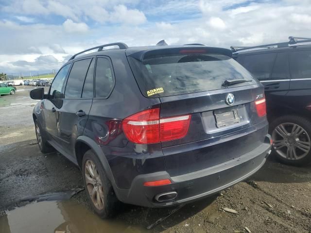 2008 BMW X5 4.8I