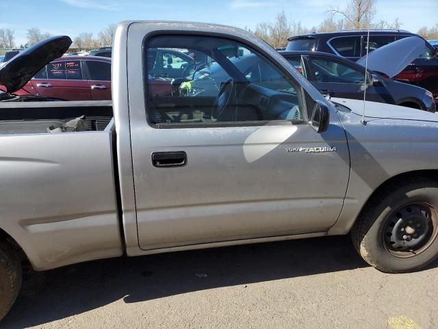 1996 Toyota Tacoma