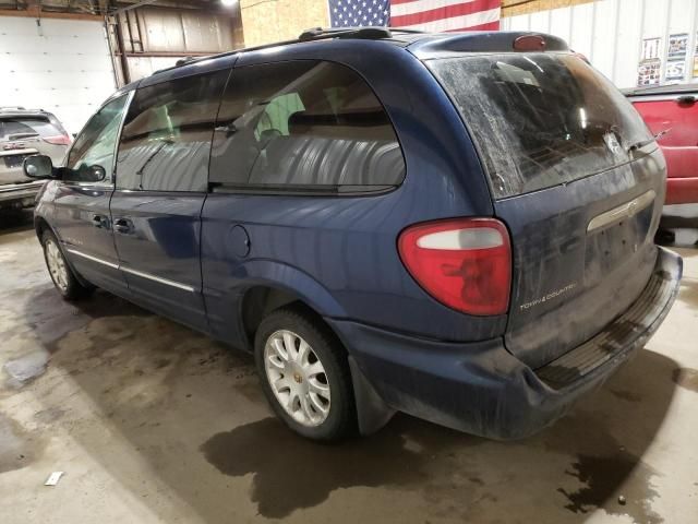 2001 Chrysler Town & Country LXI