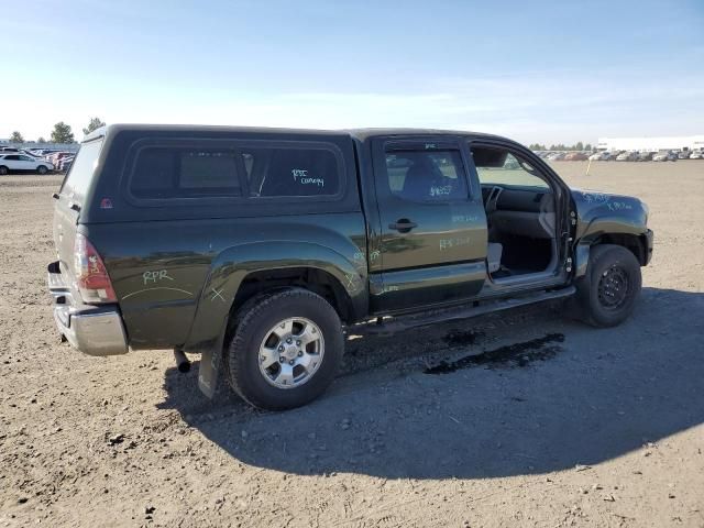 2013 Toyota Tacoma Double Cab