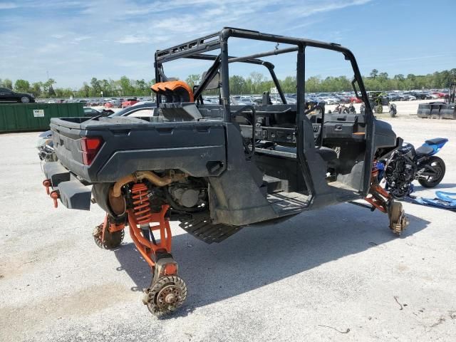 2019 Polaris Ranger Crew XP 1000 EPS High Lifter Edition