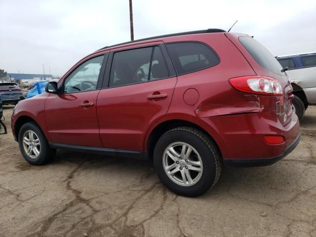 2010 Hyundai Santa FE GLS