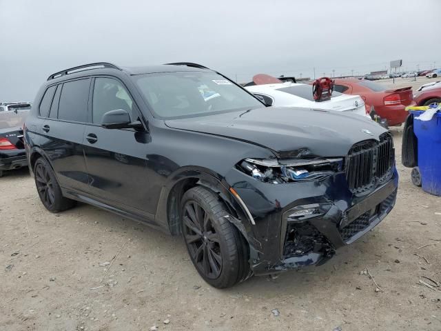 2021 BMW X7 M50I