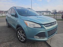 Copart GO cars for sale at auction: 2013 Ford Escape SE