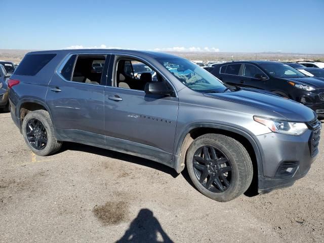 2020 Chevrolet Traverse LS