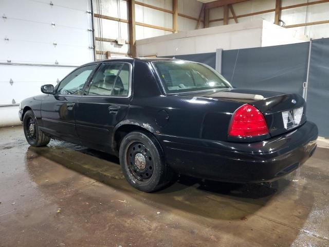 2006 Ford Crown Victoria Police Interceptor