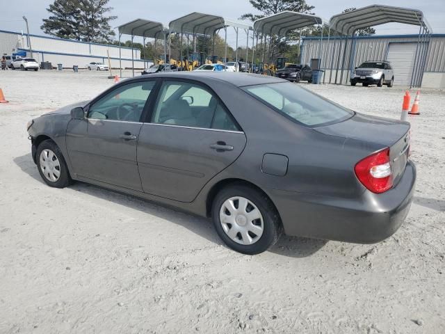 2003 Toyota Camry LE