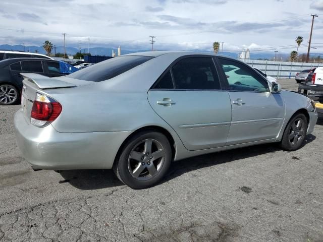 2006 Toyota Camry LE