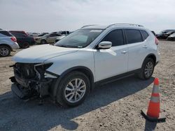 Salvage cars for sale at Earlington, KY auction: 2017 Nissan Rogue S