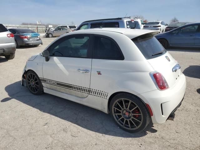 2015 Fiat 500 Abarth