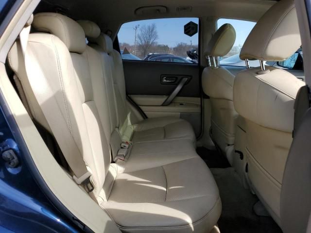 2006 Infiniti FX35