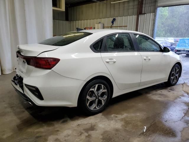 2019 KIA Forte FE