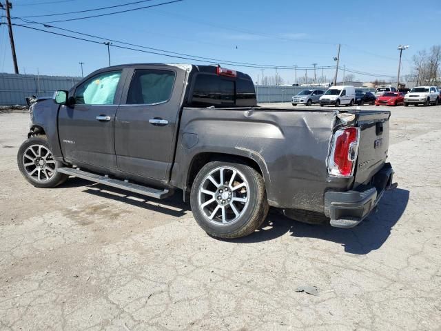 2020 GMC Canyon Denali