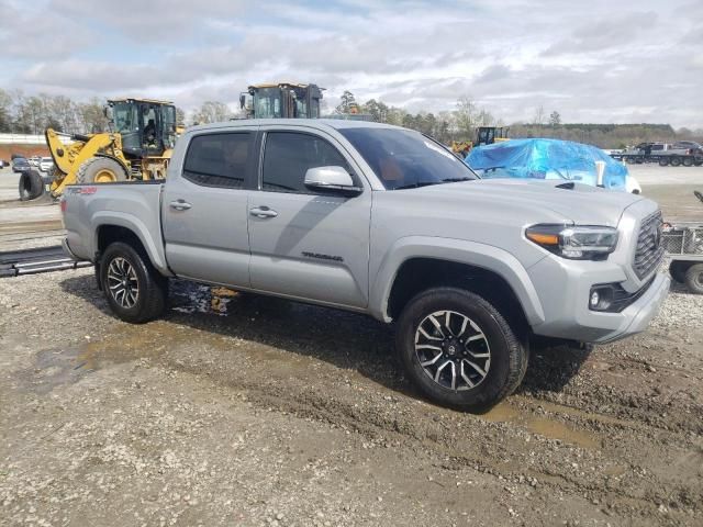 2021 Toyota Tacoma Double Cab