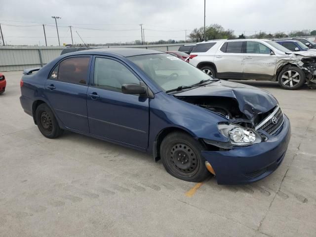 2007 Toyota Corolla CE