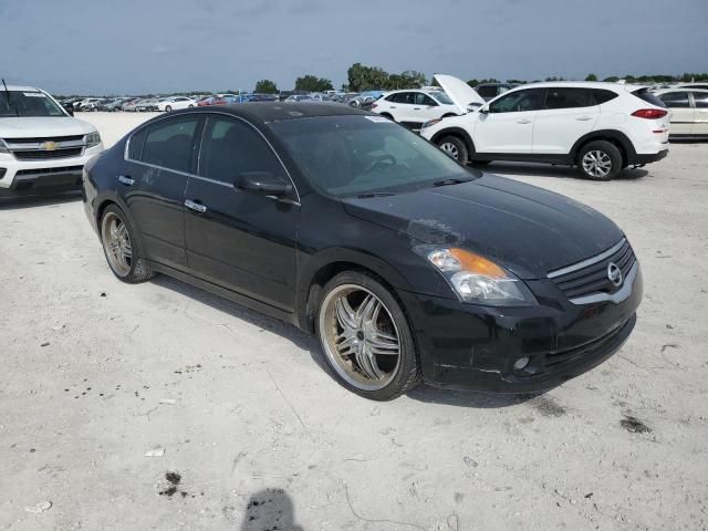 2009 Nissan Altima 2.5