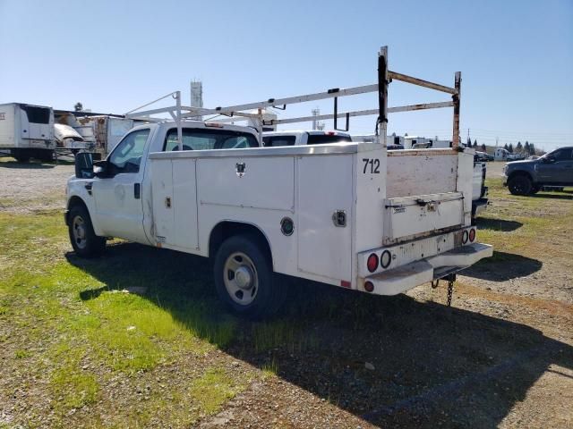 2008 Ford F350 SRW Super Duty