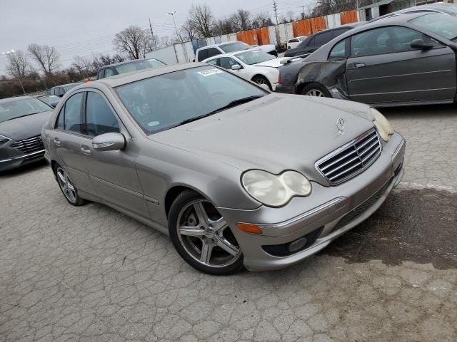 2007 Mercedes-Benz C 230