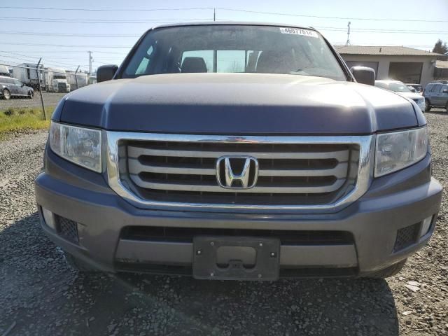 2014 Honda Ridgeline RT