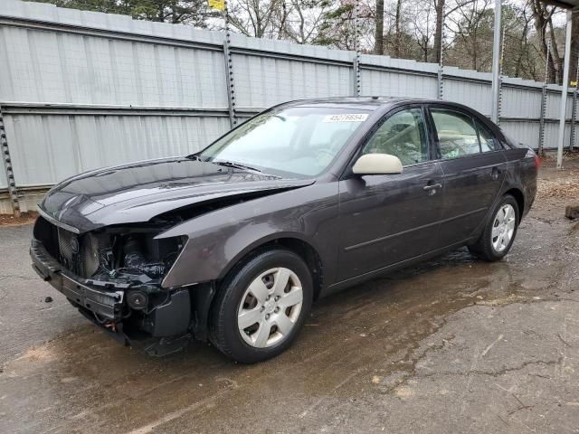 2009 Hyundai Sonata GLS