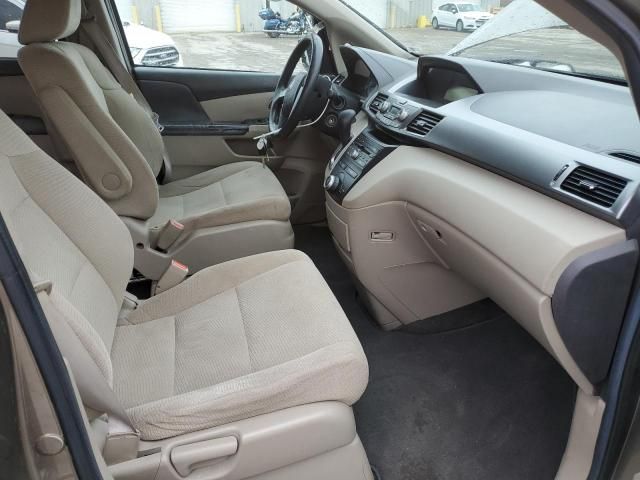 2012 Honda Odyssey LX