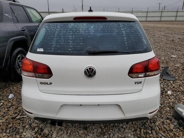 2011 Volkswagen Golf