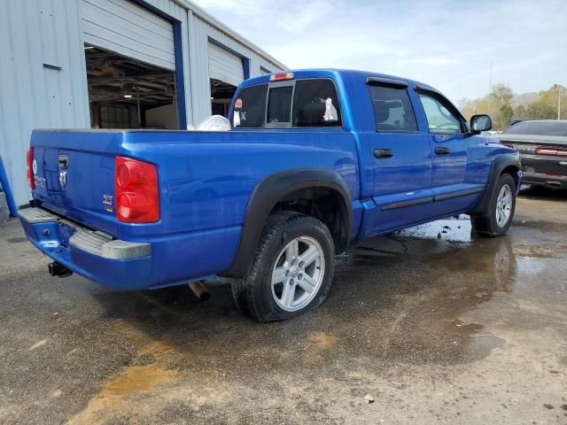 2007 Dodge Dakota Quad SLT