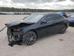 Toyota salvage cars for sale: 2017 Toyota Camry LE