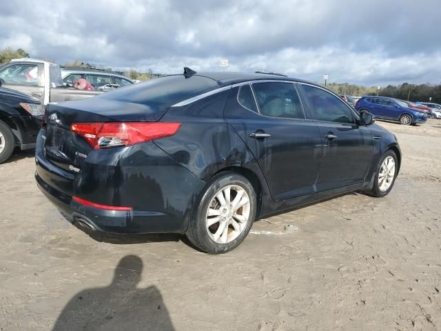 2013 KIA Optima EX