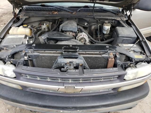 2000 Chevrolet Silverado K2500