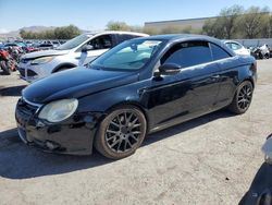 Vehiculos salvage en venta de Copart Las Vegas, NV: 2009 Volkswagen EOS Turbo