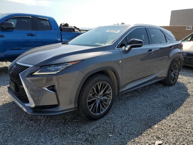 2017 Lexus RX 350 Base