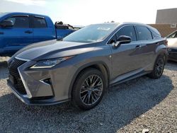 Lexus Vehiculos salvage en venta: 2017 Lexus RX 350 Base