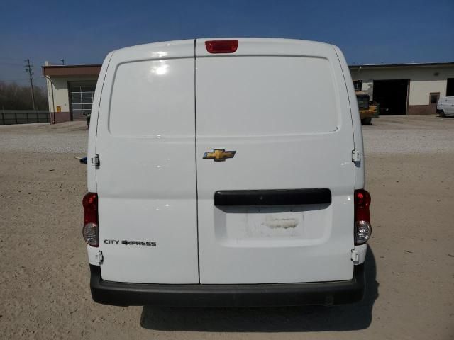 2015 Chevrolet City Express LS