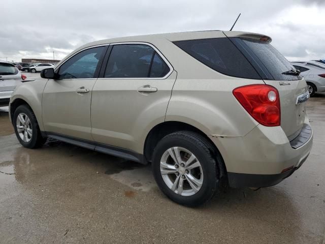 2014 Chevrolet Equinox LS