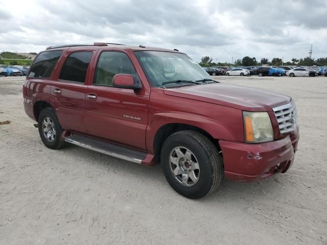 2003 Cadillac Escalade Luxury