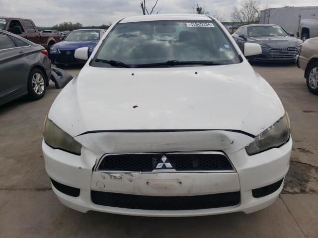 2010 Mitsubishi Lancer ES/ES Sport