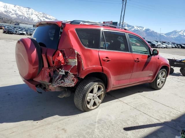 2006 Toyota Rav4 Sport